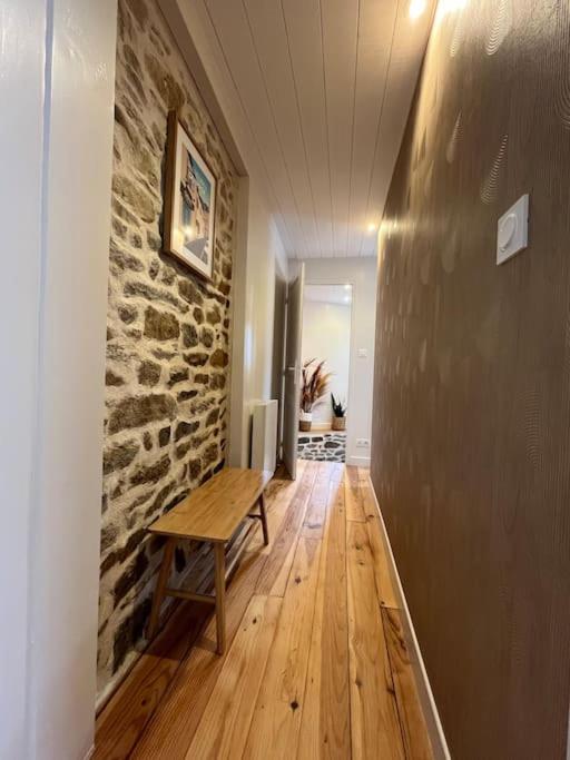 Maison Hyper Centre Ville - 4 Pers - 2 Places De Parking Gratuites Quimper Eksteriør bilde